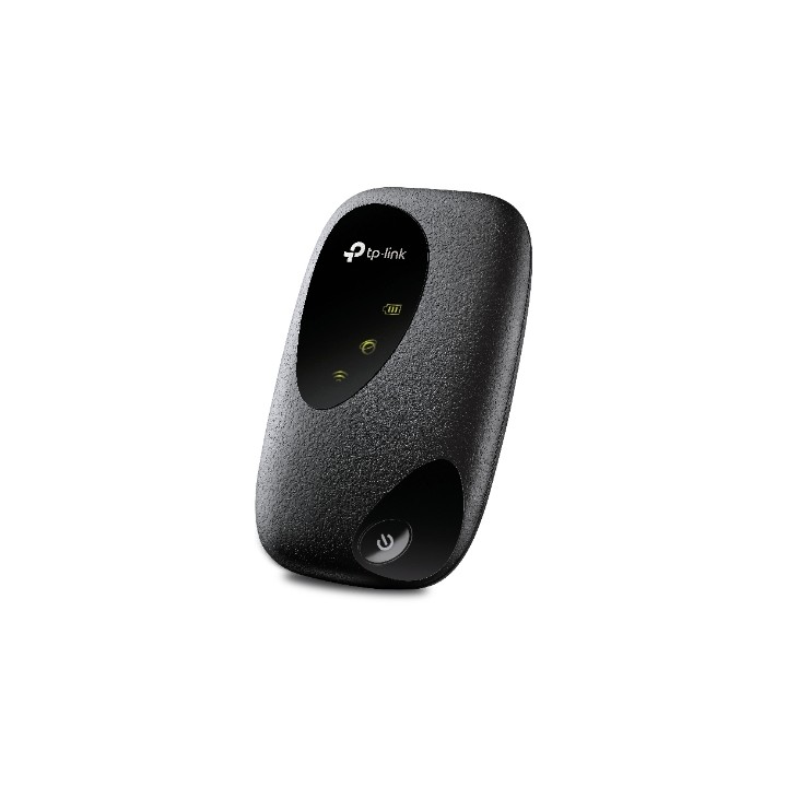 Router TP-Link WiFi 4 2.4GHz 4G LTE-FDD Negro (M7010)