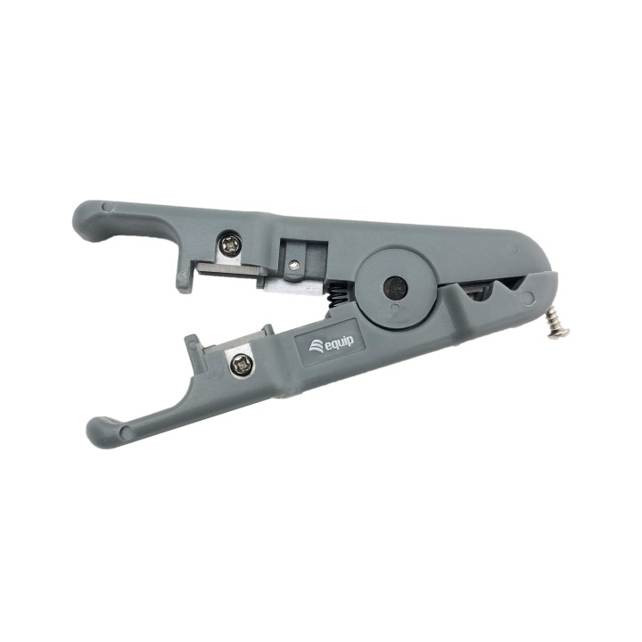 Pelacables Universal EQUIP UTP/STP Gris (EQ129407)