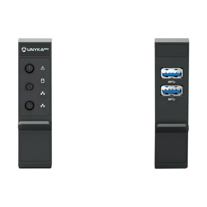 Servidor Rack UNYKA HSW4208 G3 12Gb 2U (UK80.20.08)