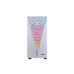 Caja Abysm Danube Kolpa ARGB ATX mATX Blanca (AB812110)