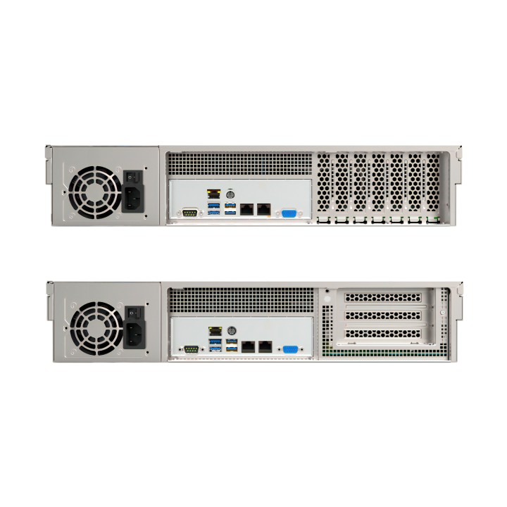 Servidor Rack UNYKA HSW4208 G3 12Gb 2U (UK80.20.08)
