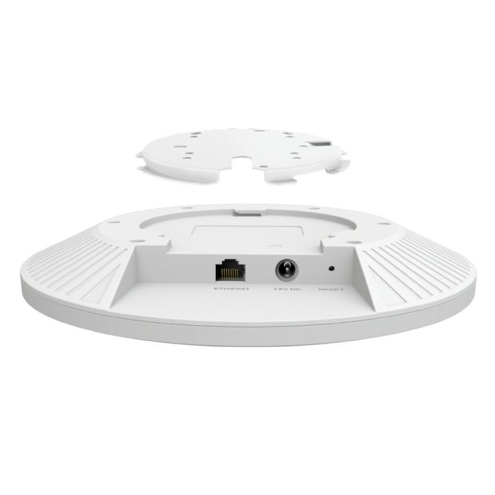 Pto Acceso TP-Link AX5400 WiFi Ethernet Blanco (EAP673)