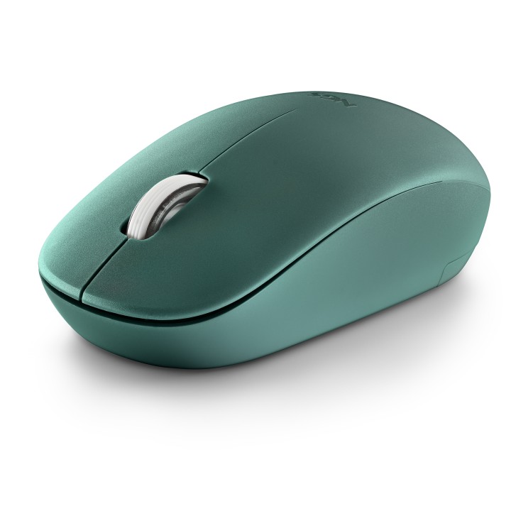 Ratón NGS FOG Pro Óptico RF 2.4GHz Verde (FOGPROGREEN)