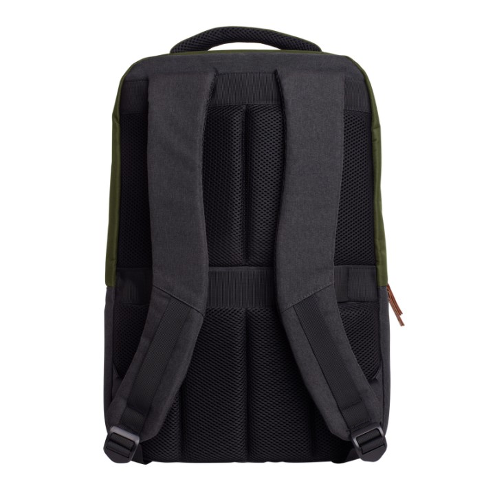 Mochila Trust Lisboa 16" Poliéster 23L Verde (25243)