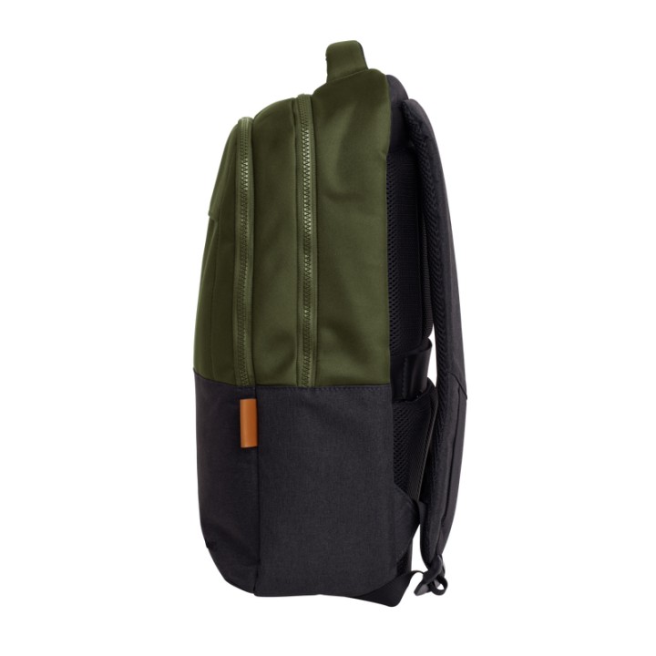 Mochila Trust Lisboa 16" Poliéster 23L Verde (25243)