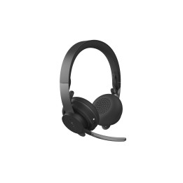 Auric+Micro LOGITECH Zone BT 5.0 Grafito (981-000854)