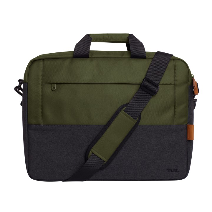 Maletin Trust Lisboa 16" Poliéster Verde (25245)
