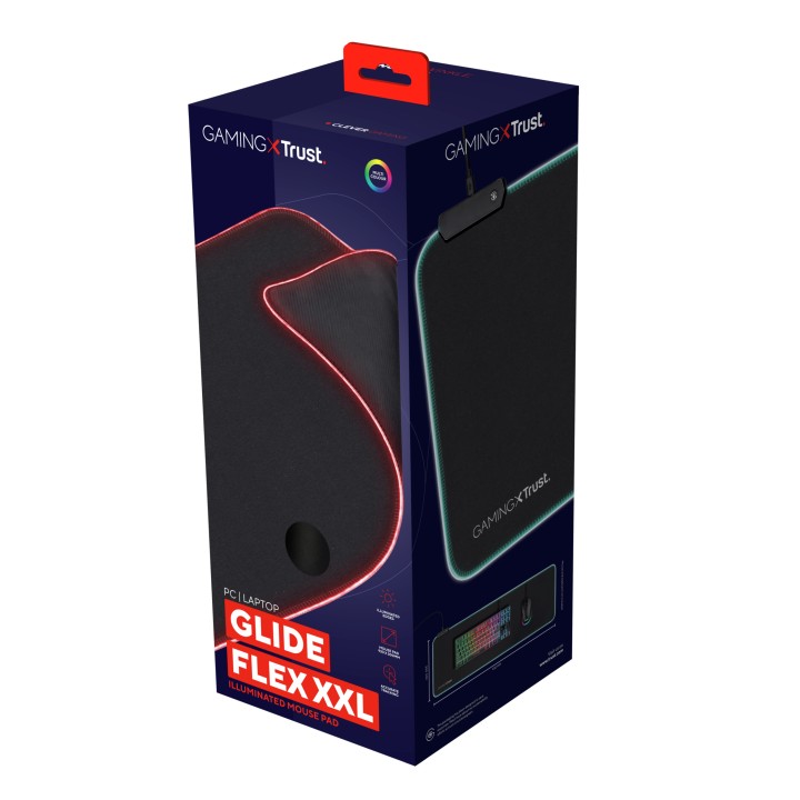 Alfombrilla Gaming Trust GXT 764 XXL 30x93cm (23395)