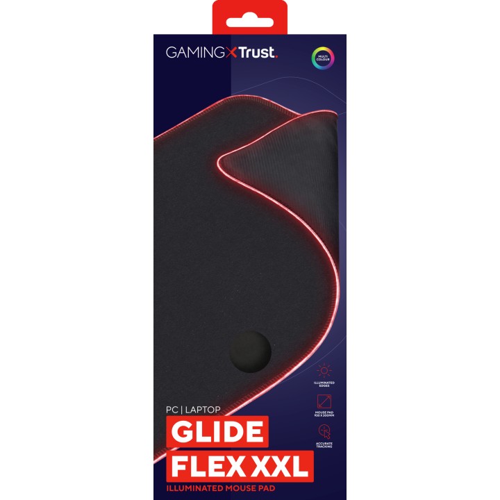 Alfombrilla Gaming Trust GXT 764 XXL 30x93cm (23395)