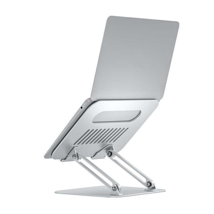 Soporte AISENS Portatil/Tablet 17" Plata (LPS4XL-181)