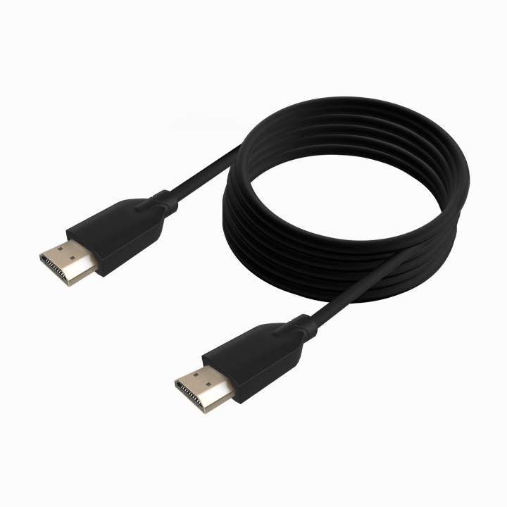 Cable AISENS HDMI A/M a HDMI A/M 4m Negro (A120-0733)