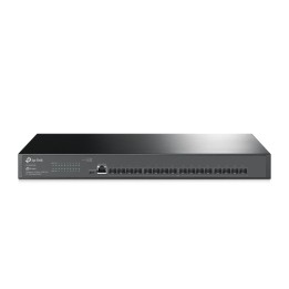 Switch TP-Link 16xSFP+ 10GbE Rack Negro (TL-SX3016F)