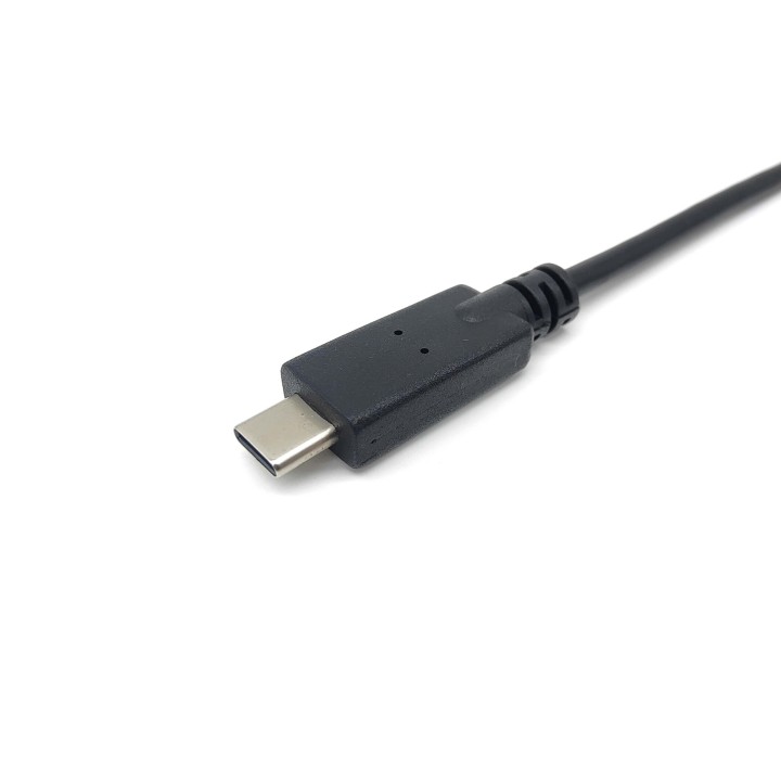 Cable EQUIP USB-C/M a RS232 DB9/M 1.5m Negro (EQ133392)