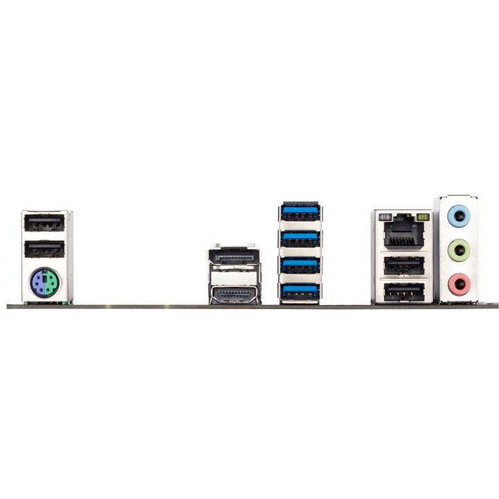 GIGABYTE B550M K:(AM4) 4DDR4 HDMI DP RJ45 mATX