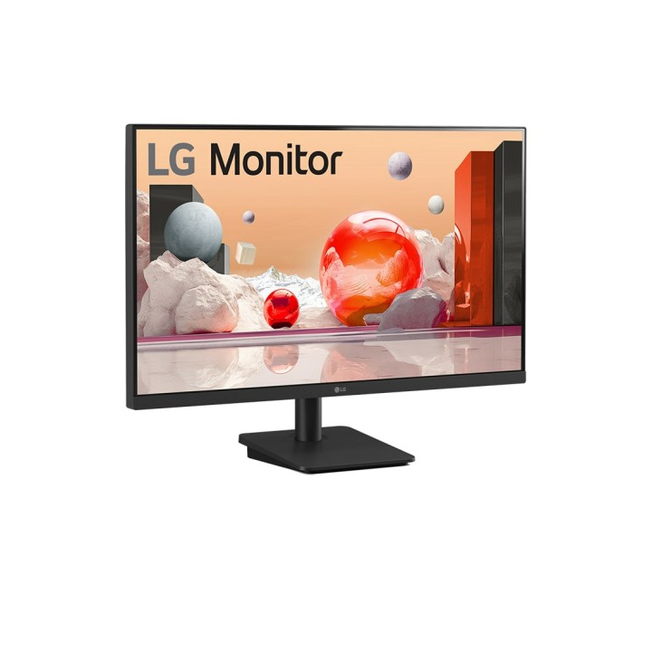 Monitor Gaming LG 27" LCD IPS FHD Negro (27MS500-B)