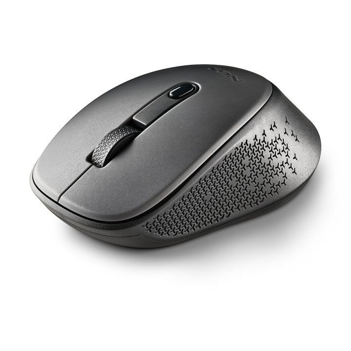 Ratón NGS Dew Gray Wireless 1600dpi Gris (DEWGRAY)