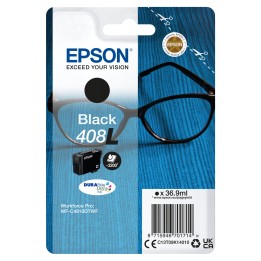 Tinta Epson 408L Negro 36.9ml 2200 páginas (C13T09K1401