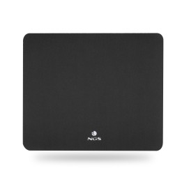 Alfombrilla Gaming NGS 250x210mm Negra (KILIMBLACK)