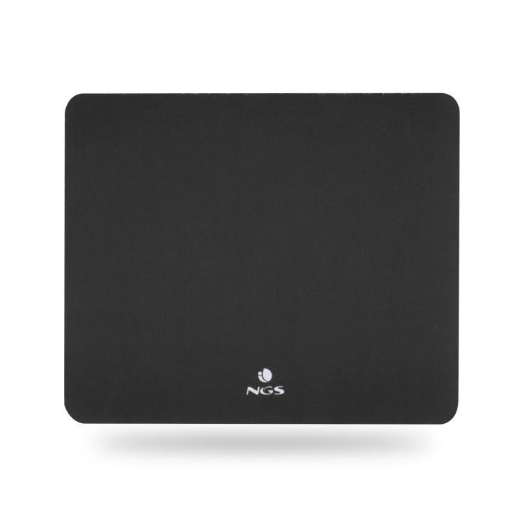 Alfombrilla Gaming NGS 250x210mm Negra (KILIMBLACK)