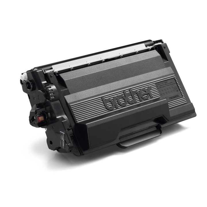 Toner BROTHER Negro 6000 páginas (TN3600XL)