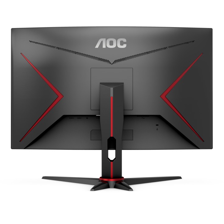 Monitor Gaming AOC 24" VA FHD Curvo Negro (C24G2AE/BK)