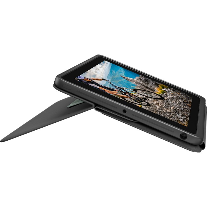 Funda+Teclado LOGITECH iPad Gen7 Grafito (920-009317)