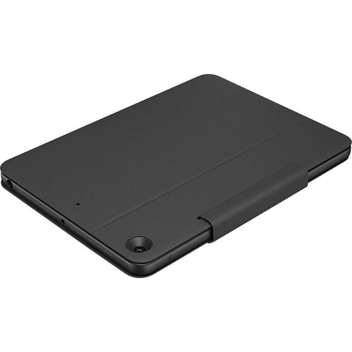 Funda+Teclado LOGITECH iPad Gen7 Grafito (920-009317)