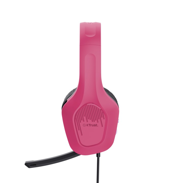 Auric+Micro Trust GTX415 Zirox 3.5mm Rosa (24992)