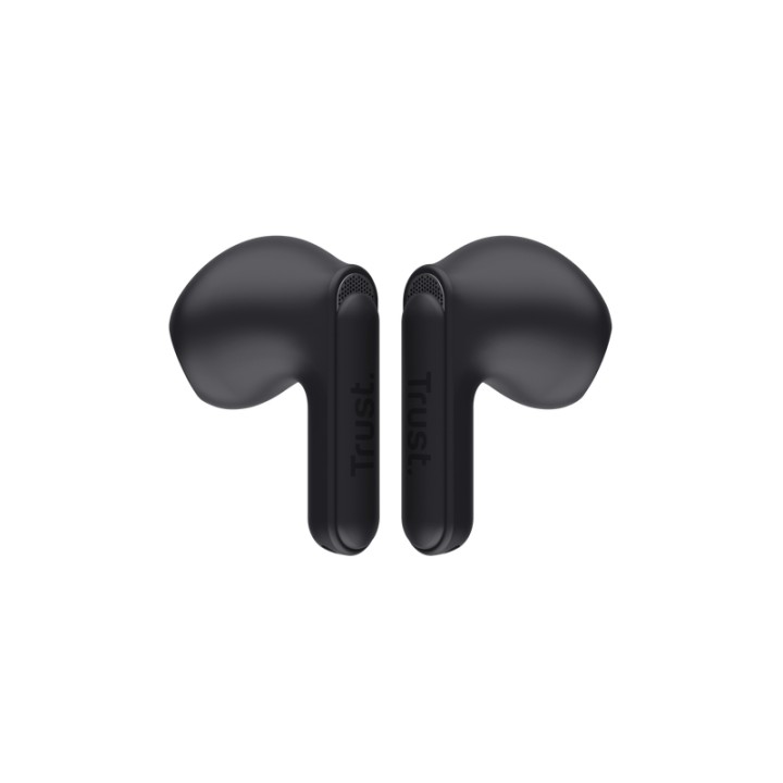 Auriculares Trust Yavi TWS Intraural BT Negros (25298)
