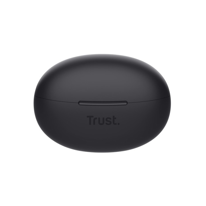 Auriculares Trust Yavi TWS Intraural BT Negros (25298)