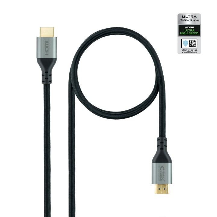 Nanocable HDMI A/M a HDMI A/M 1.5m (10.15.8101-L150)