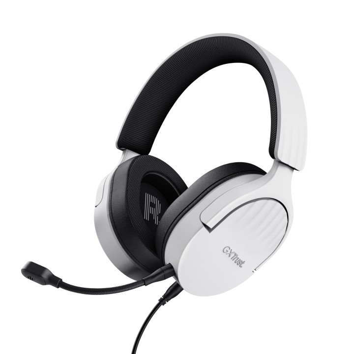 Auric+Micro Gaming Trust GXT 489W 3.5mm N/B (25210)