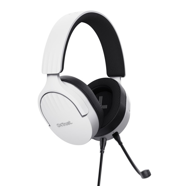 Auric+Micro Gaming Trust GXT 489W 3.5mm N/B (25210)