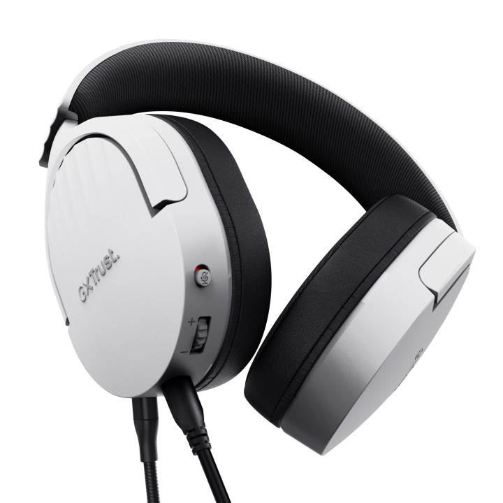 Auric+Micro Gaming Trust GXT 489W 3.5mm N/B (25210)