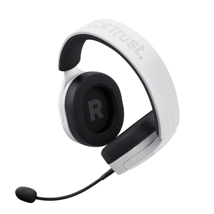 Auric+Micro Gaming Trust GXT 489W 3.5mm N/B (25210)