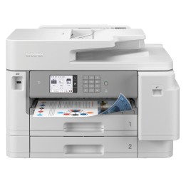 Multif BROTHER InkJet A3 Color WiFi Fax (MFC-J5955DW)