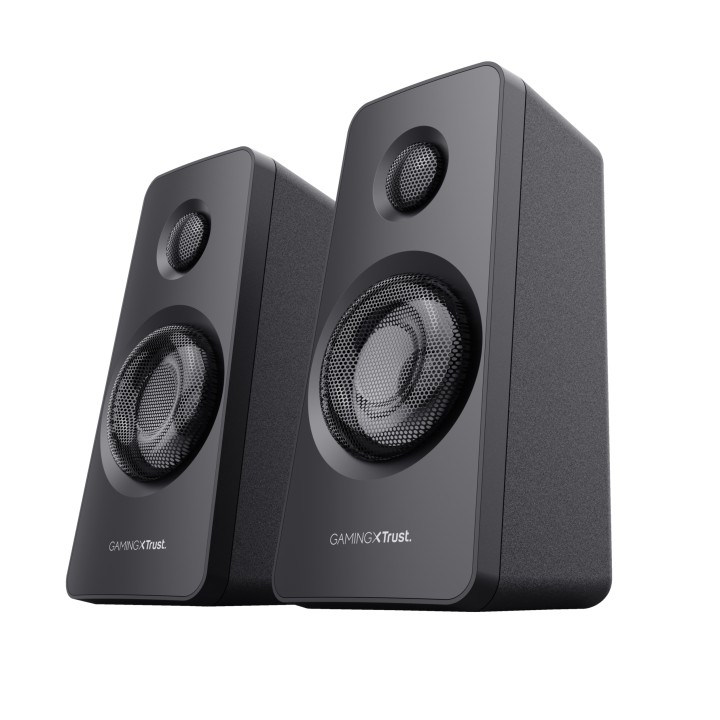 Altavoces Trust GXT 629 Tytan 2.1 60W RGB 3.5mm (22944)