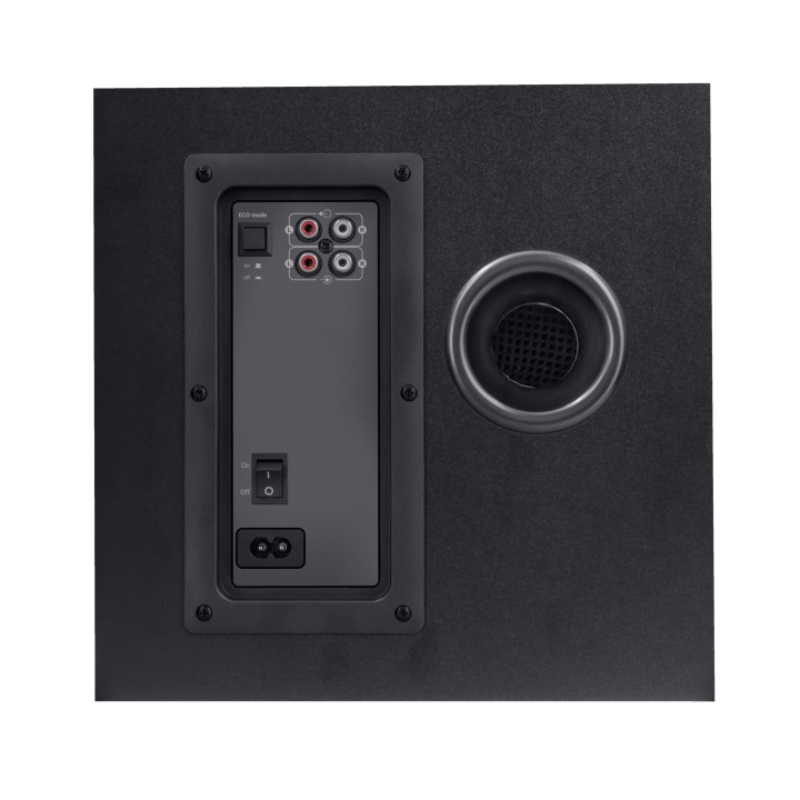 Altavoces Trust GXT 629 Tytan 2.1 60W RGB 3.5mm (22944)