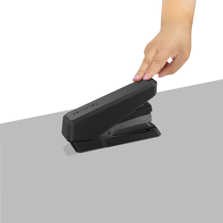 Grapadora Fellowes LX870 EasyPress Negra (5016401)