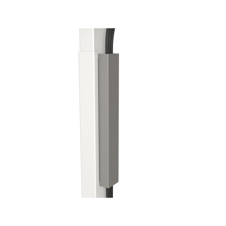 Organizador de Cables EQUIP Magnético Gris (EQ650864)