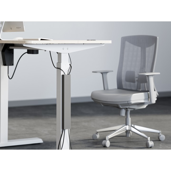 Organizador de Cables EQUIP Magnético Gris (EQ650864)