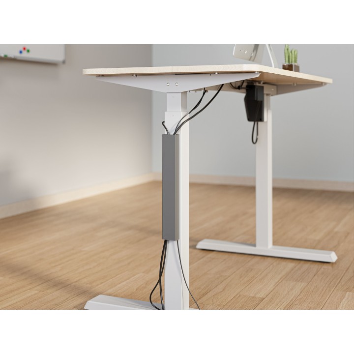 Organizador de Cables EQUIP Magnético Gris (EQ650864)