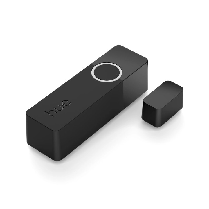 Sensor Philips Ventana/Puerta Hue Negro (929003563803)