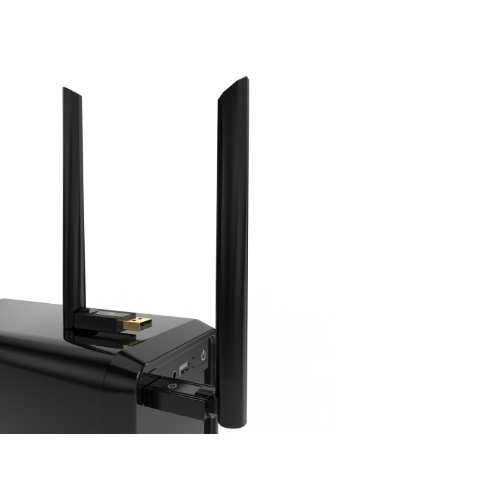 Adaptador CONCEPTRONIC USB Bluetooth 5.3 100m (ABBY17B)