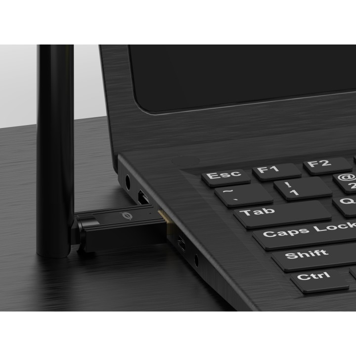 Adaptador CONCEPTRONIC USB Bluetooth 5.3 100m (ABBY17B)