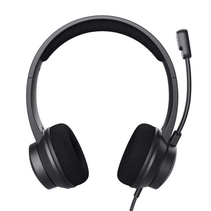 Auric+Micro Trust HS-260 Supra-Aurales Negros (25334)