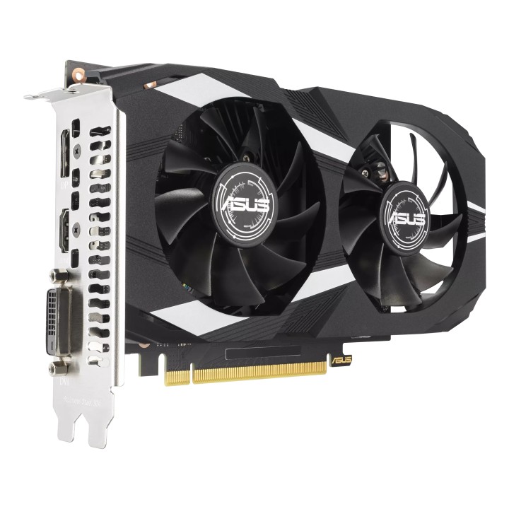 ASUS DUAL-RTX3050-O6G 6Gb GDDR6 (90YV0K60-M0NA00)