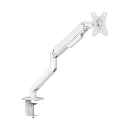 Soporte de Mesa TooQ 17"-32" Gira/Inclina (DB4032TNR-W)