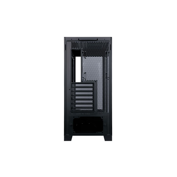Caja Abysm Danube Sava H500 ARGB ATX Negra (AB123511)