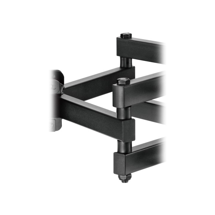 Soporte Pared EQUIP 37"-80" Doble Brazo 40Kg (EQ650337)